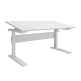 Bureau, Blanc