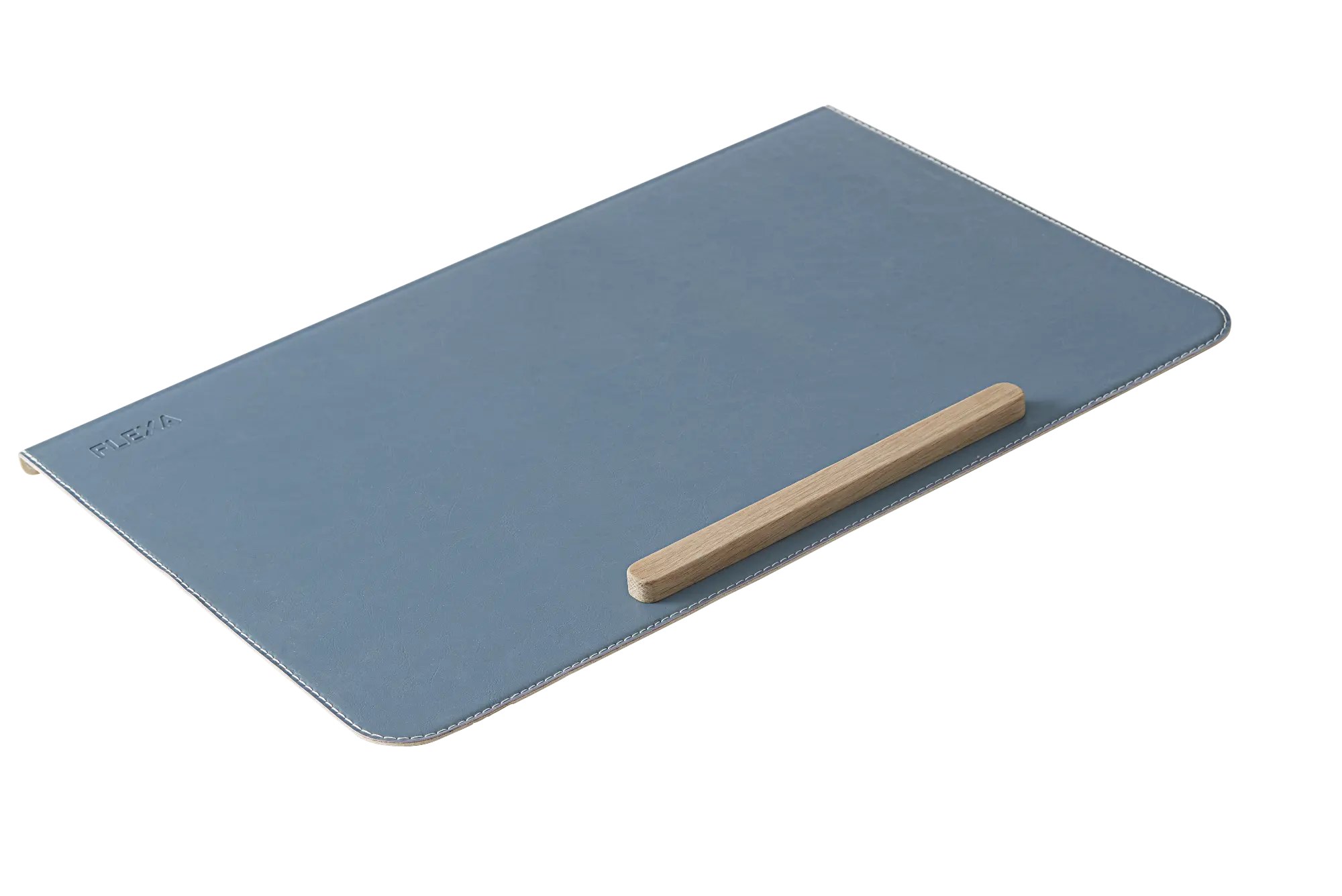STUDY Desk pad, Frosty Blue, 66x43 cm DESK-ACCESSORY_DESK-PAD_STUDY desk-pad-frosty-blue  flexa-com.myshopify.com