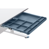 EVO Drawers for Study desk, Frosty Blue, 63.5x46 cm