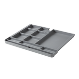 EVO Drawers for Study desk, Dark Mountain Grey, 63.5x46 cm