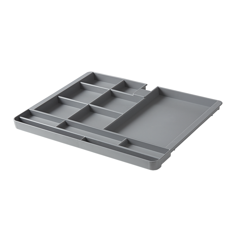 EVO Drawers for Study desk, Dark Mountain Grey, 63.5x46 cm