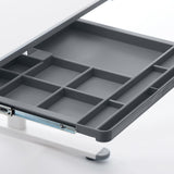 EVO Drawers for Study desk, Dark Mountain Grey, 63.5x46 cm