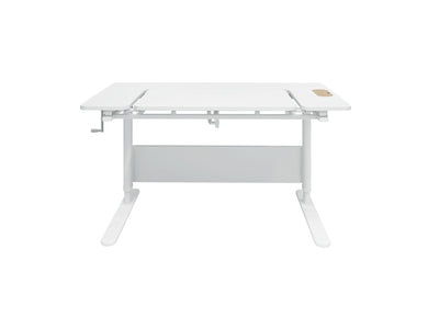 Bureau Moby avec partie centrale relevable