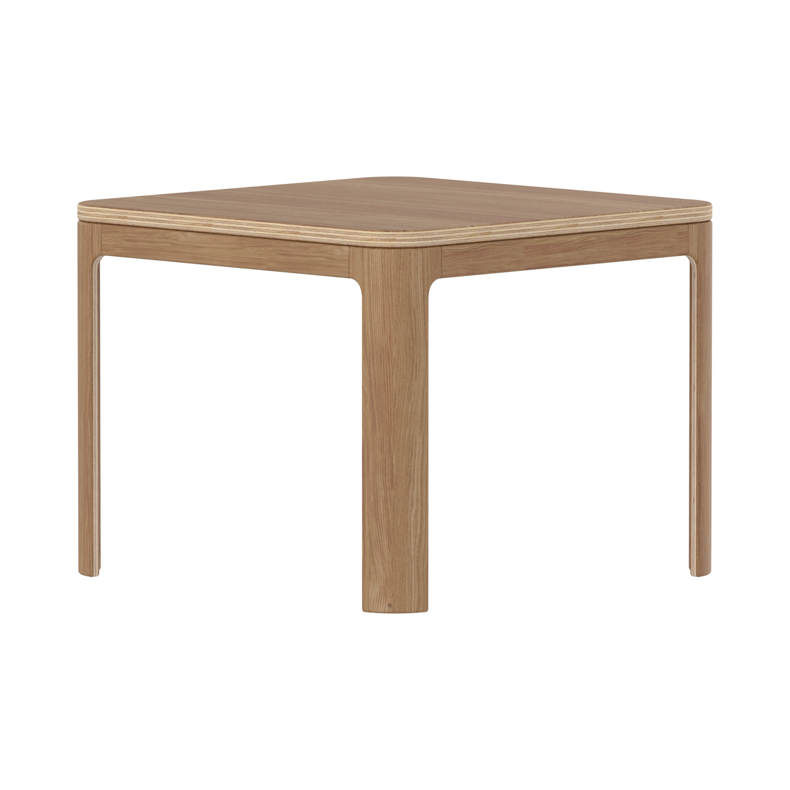 Small Table, Oak – FLEXA