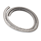 Brush grommet