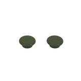 Knob Handle 2 pcs Deep Green - Classic & Roomie