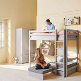 Sofa Module for Casa High Bed, 77x180 cm, Grey