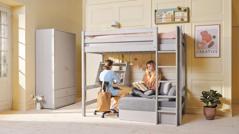 Classic - Sofabett für Hochbett