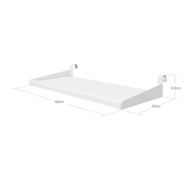 Hanging shelf, White