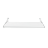 Click-on Hanging Shelf, White