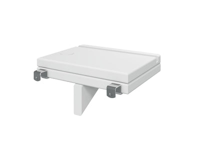 Soporte Click-on para Tablet, Blanco