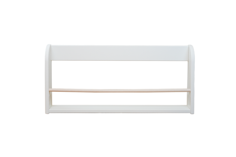 DOTS Display shelf, 75 cm, MDF, Cream