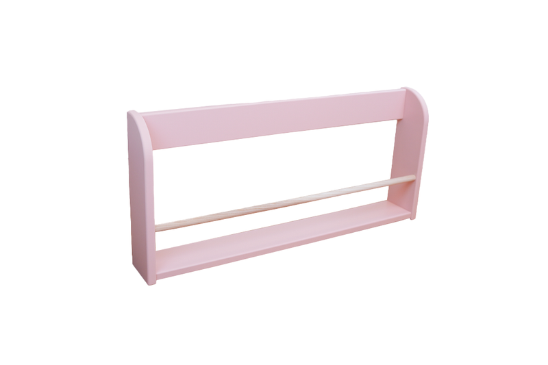 DOTS Display shelf, 75 cm, MDF, Blushing Pink