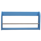 DOTS Display shelf, 75 cm, MDF, Blue Skies