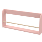 DOTS Display shelf, 75 cm, MDF, Blushing Pink ACCESSORIES display-shelf-blushing-pink  flexa-com.myshopify.com