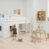 Treehouse Bed Fronts, WHITE & NOR
