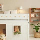 Treehouse Bed Fronts, WHITE & NOR