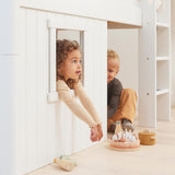 Treehouse Bed Fronts, WHITE & NOR