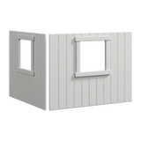 Treehouse Bed Fronts, WHITE & NOR