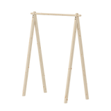 GROW Kleiderständer, Kiefernholz
