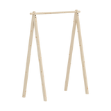 GROW Kleiderständer, Kiefernholz
