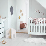 Mattress, PU foam, 60x120 cm