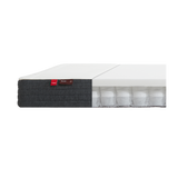 Spring Mattress, 200X140 with Cotton Cover