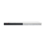 FLEXA pocketveer-matras, 200X140 bamboe hoes