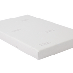 Baby Mattress, 140x70 cm MATTRESS foam-mattress-140x70x10cm-w-white-cotton-cover  flexa-com.myshopify.com