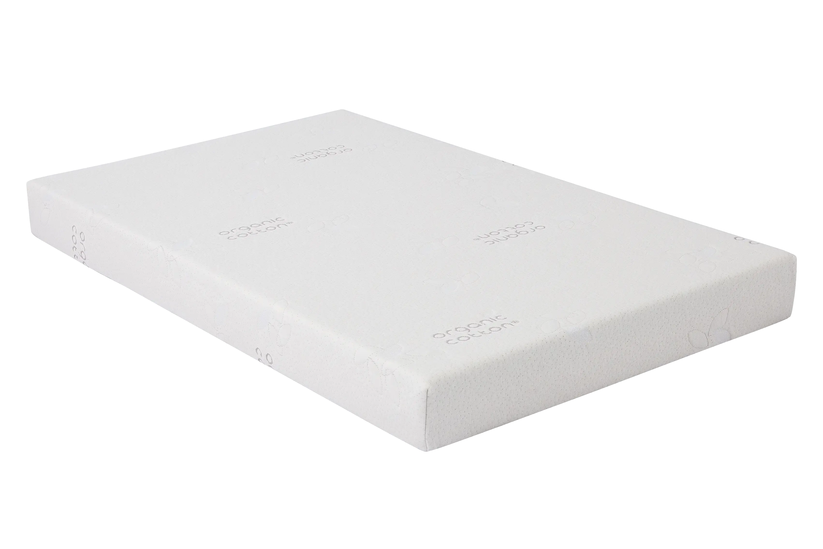 Baby Mattress, 140x70 cm MATTRESS foam-mattress-140x70x10cm-w-white-cotton-cover  flexa-com.myshopify.com
