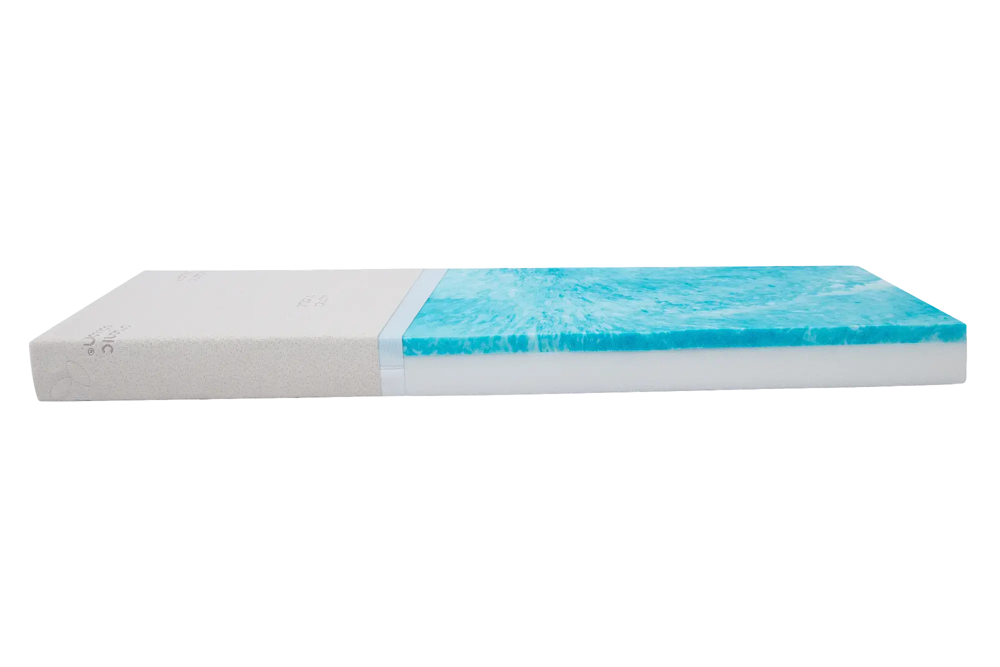 Baby Mattress, 140x70 cm MATTRESS foam-mattress-140x70x10cm-w-white-cotton-cover  flexa-com.myshopify.com