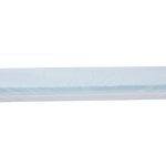 Baby Mattress, 140x70 cm MATTRESS foam-mattress-140x70x10cm-w-white-cotton-cover  flexa-com.myshopify.com