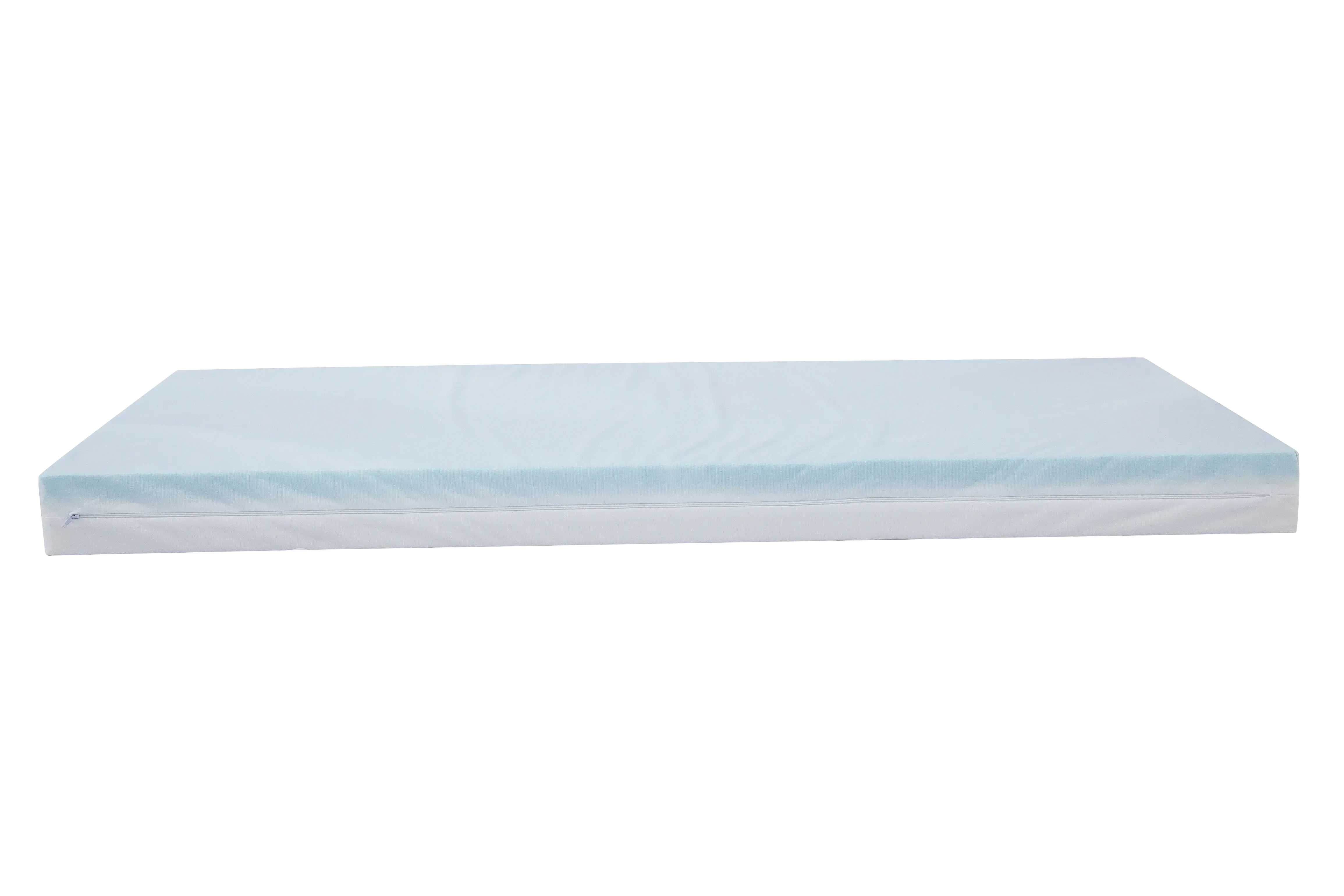 Baby Mattress, 140x70 cm MATTRESS foam-mattress-140x70x10cm-w-white-cotton-cover  flexa-com.myshopify.com