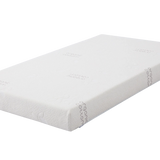 Baby Mattress, 140x70 cm MATTRESS foam-mattress-140x70x10cm-w-white-cotton-cover  flexa-com.myshopify.com