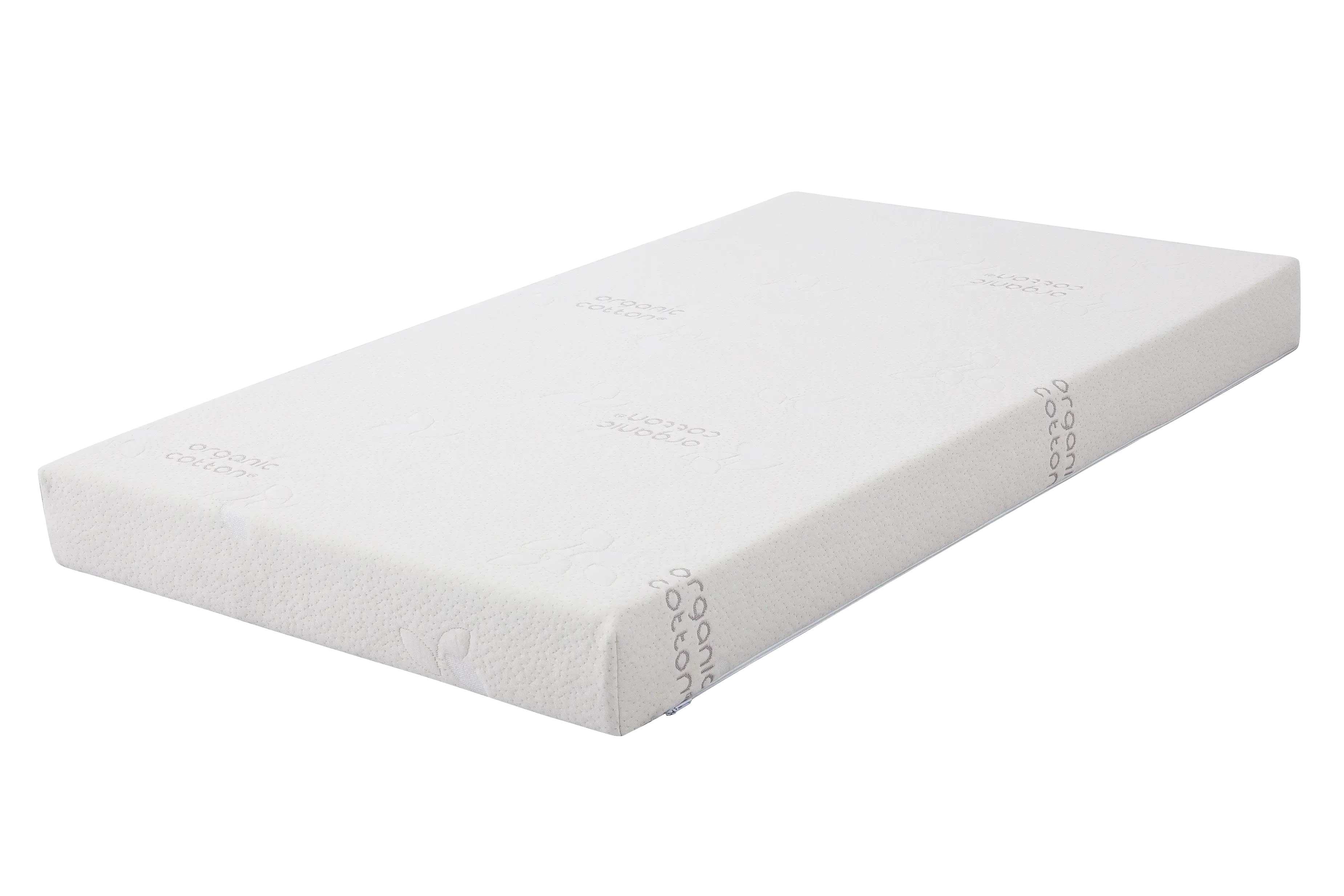 Baby Mattress, 140x70 cm MATTRESS foam-mattress-140x70x10cm-w-white-cotton-cover  flexa-com.myshopify.com
