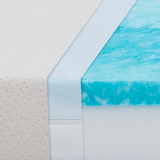 Mattress Extension Piece, 70x30 cm
