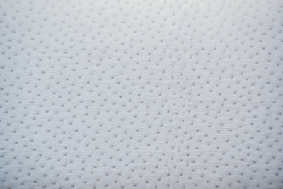 Foam mattress with cotton cover 190x90