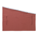 Curtain for Housebed, Red