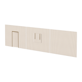 Play Curtain for Beds, Stripes