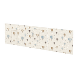 Play Curtain for Beds, Hot Air Balloons