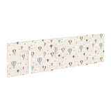 Play Curtain for Beds, Hot Air Balloons
