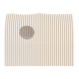 DAWN Bedgrot, Stripes