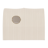 Bed Cave, Stripes