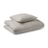 Junior Bed Linen, 100x140 cm, Grey