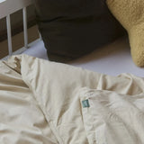 Junior Bed Linen, 100x140 cm, Grey