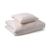 Junior Bed Linen, 100x140 cm, Rose