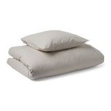 Bed Linen, 140x200 cm, Grey