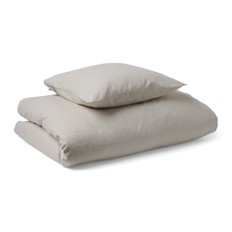 Bed Linen, 140x200 cm, Grey