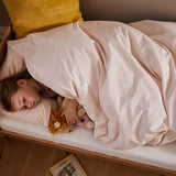 Bed Linen, 140x200 cm, Rose