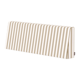Back Rest Cushion, Stripes